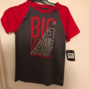 Boys Under Armour shirt